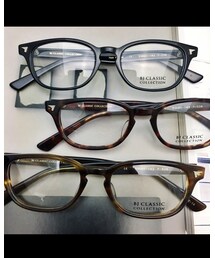 BJ Classic Collection | メガネ