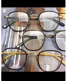 GARRETT LEIGHT | メガネ