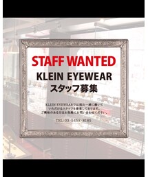 klein eyewear | メガネ