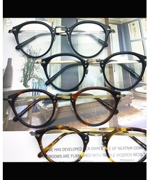 OLIVER PEOPLES | メガネ
