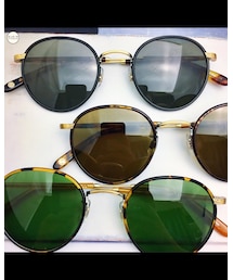 GARRETT LEIGHT | メガネ