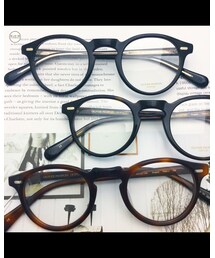 OLIVER PEOPLES | メガネ