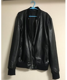 ZARA | ライダースジャケット