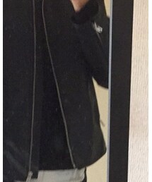 Right-on | ライダースジャケット