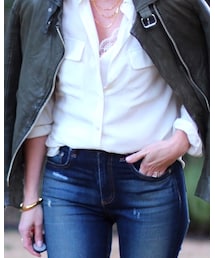 EQUIPMENT | トップス