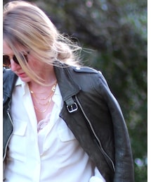 DOMA | ライダースジャケット