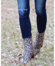 MANGO | ブーティ