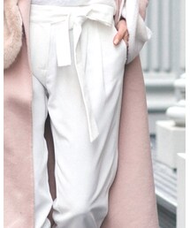 Parker | その他パンツ