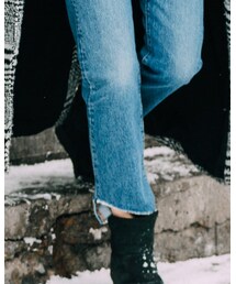 Levis BLACK | デニムパンツ