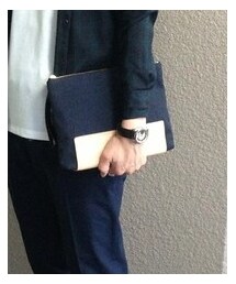 TOMORROWLAND  | クラッチバッグ