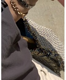 ZARA | かごバッグ