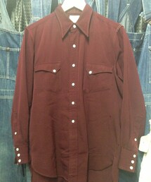 Levi's | 40'sウエスタンシャツ
(シャツ/ブラウス)