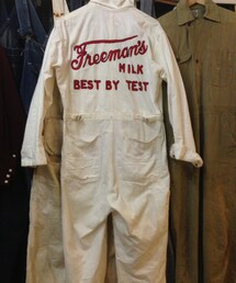 40'sA.RIFKIN＆CO.(つなぎ/オールインワン)