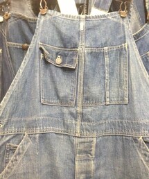 30's PAYDAY ローバックオーバーオール
(サロペット/オーバーオール)