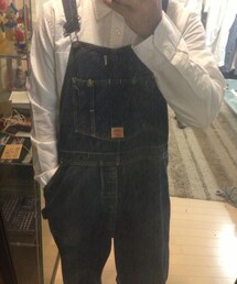 4.50'sヘッドライト(サロペット/オーバーオール)