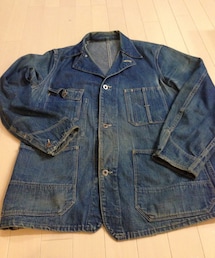 ヘラクレスと思われる大戦(カバーオール)