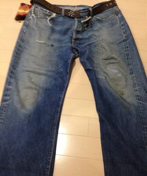 Levi's | 501 BIGE W/S(デニムパンツ)