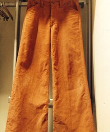 Lee | 70s Leeフレアパンツ(その他パンツ)