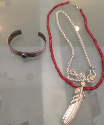 WING ROCK | WING ROCK
(ネックレス)