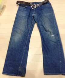 50'sフォアモスト
(デニムパンツ)