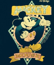 70'sミッキー(Tシャツ/カットソー)