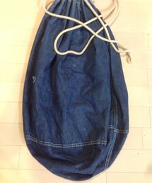 40'sランドリーバッグ(ドラムバッグ)