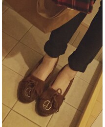 Minnetonka | モカシン/デッキシューズ