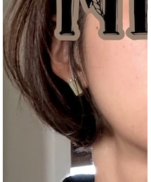 tamas | ピアス（両耳用）