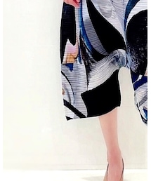 PLEATS PLEASE | オールインワン・サロペット