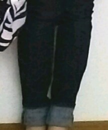 ZARA | デニムパンツ