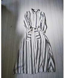 ZARA | シャツワンピース