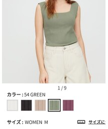UNIQLO | トップス