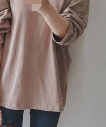 GU | Tシャツ/カットソー