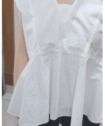 ZARA | シャツ/ブラウス