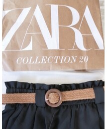 ZARA | パンツ