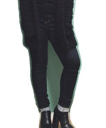 GU | デニムパンツ