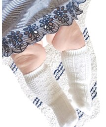 MIKI HOUSE | ソックス/靴下