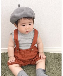 Babiesrus | サロペット/オーバーオール