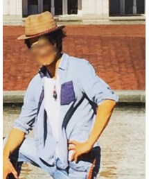 お姉さんからの東京土産 | シャツ/ブラウス