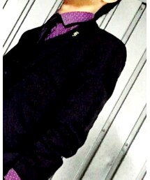 BURBERRY BLACK LABEL | セットアップ