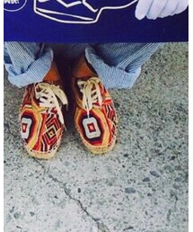 Avail | モカシン/デッキシューズ