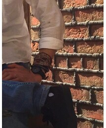 piu oro | ブレスレット