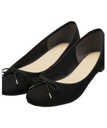 GU | ラウンドバレエシューズ(バレエシューズ)