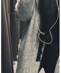 ZARA | トレンチコート