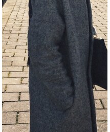 ZARA | チェスターコート