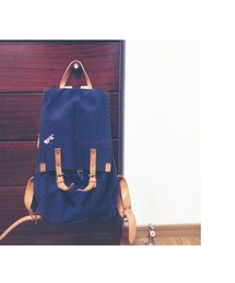 愛用リュック(バックパック/リュック)