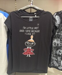UNIQLO | ムーミン Tシャツ(Tシャツ/カットソー)