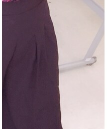 SPINNS | その他パンツ