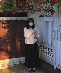 no brand | シャツ/ブラウス