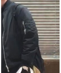 BEAUTY&YOUTH UNITED ARROWS | MA-1